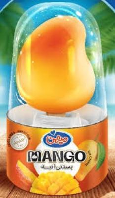 بستنی انبه سه بعدی